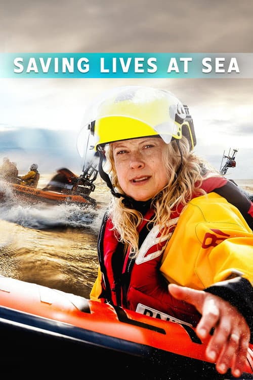 Постер: Saving Lives at Sea