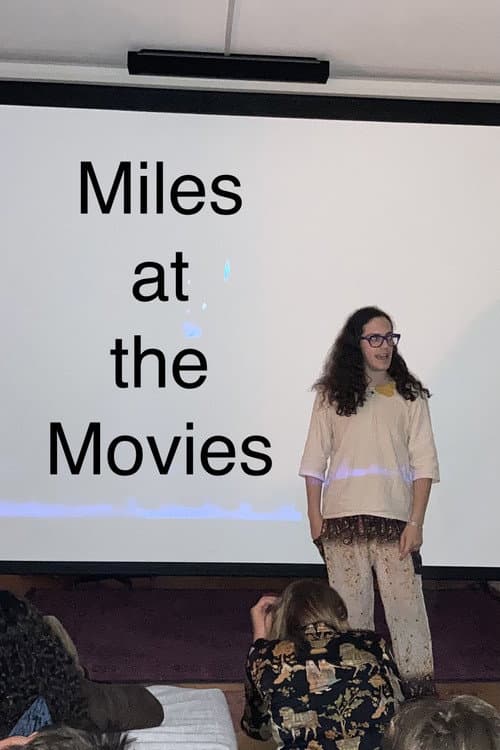 Постер: Miles at the Movies