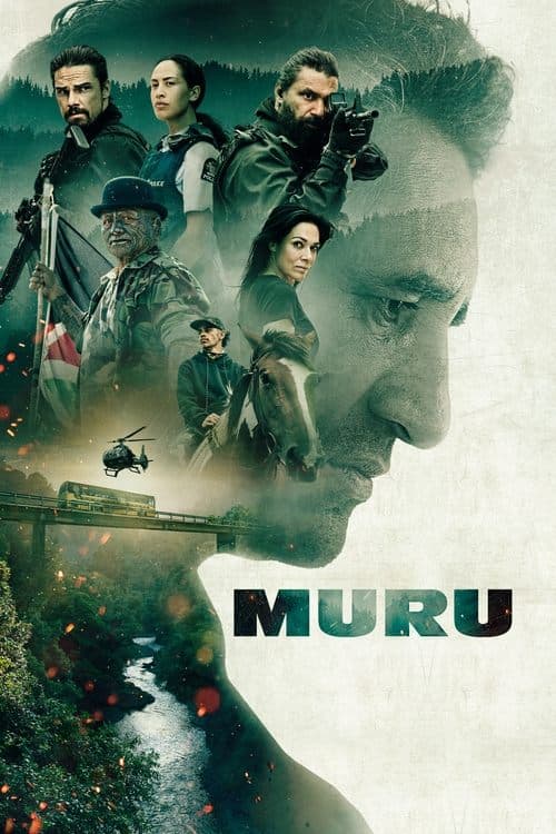 Постер: Muru