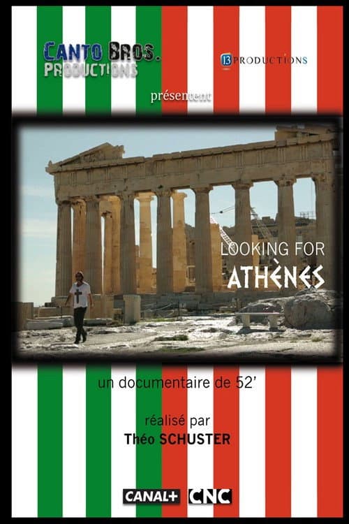 Постер: Looking for Athènes