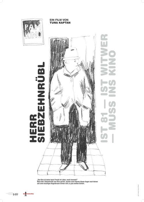 Постер: Herr Siebzehnrübl