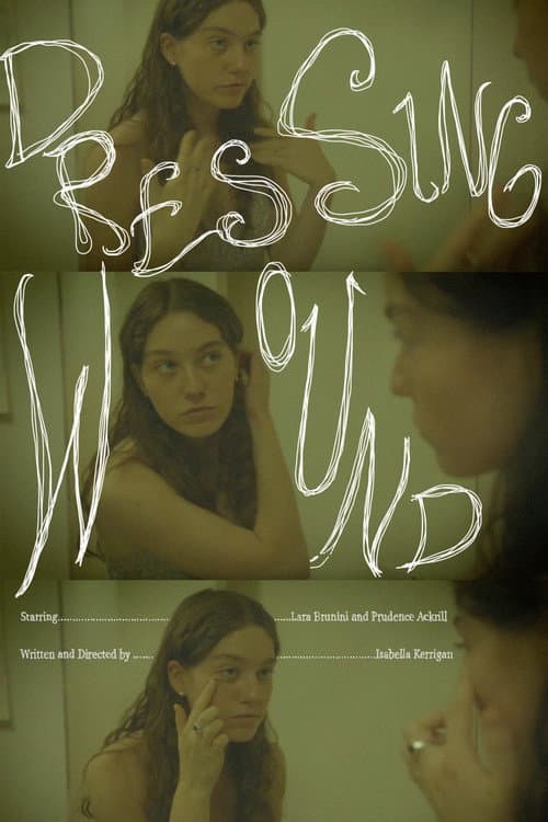Постер: Dressing Wound