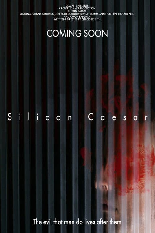 Постер: Silicon Caesar