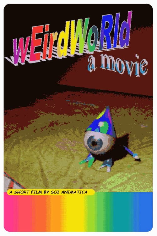 Постер: WeirdWorld