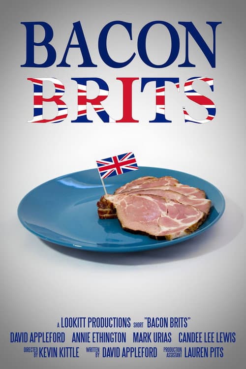 Постер: Bacon Brits