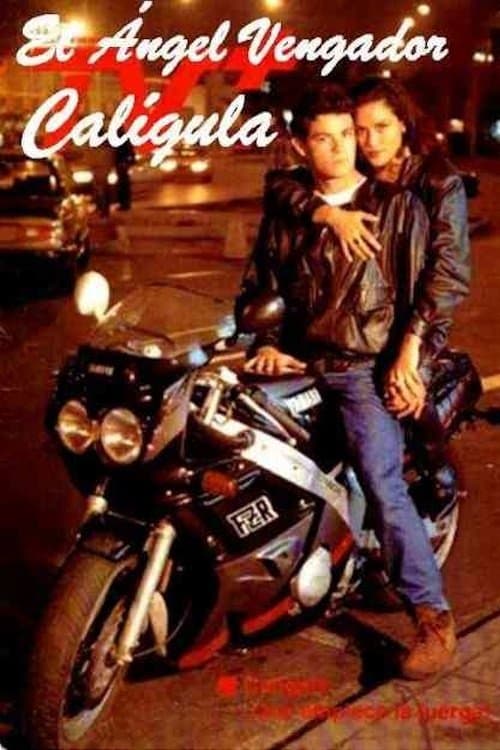 Постер: El ángel vengador: Calígula