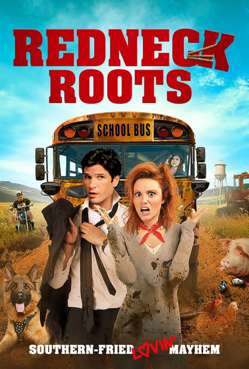 Постер: Redneck Roots