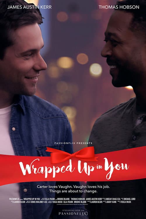 Постер: Wrapped Up in You