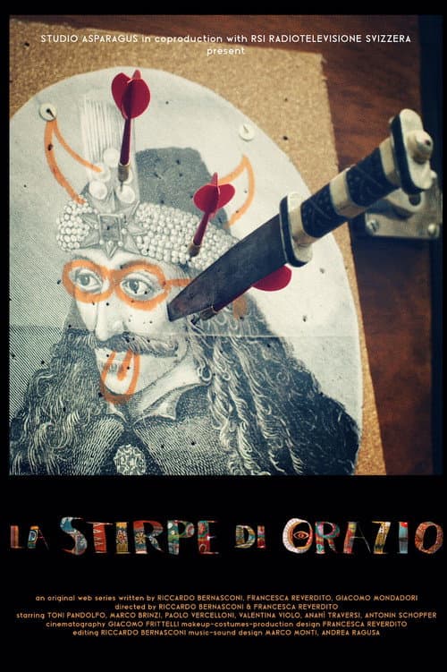 Постер: La stirpe di Orazio