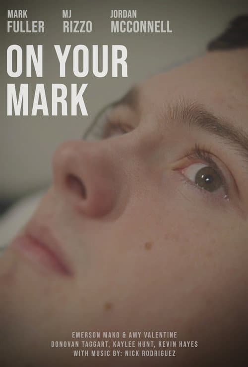 Постер: On Your Mark