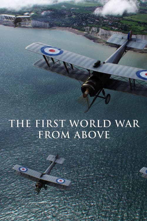 Постер: The First World War From Above