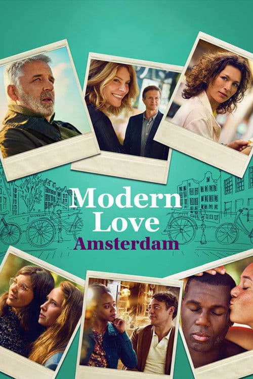 Постер: Modern Love Amsterdam