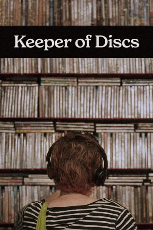 Постер: Keeper of Discs