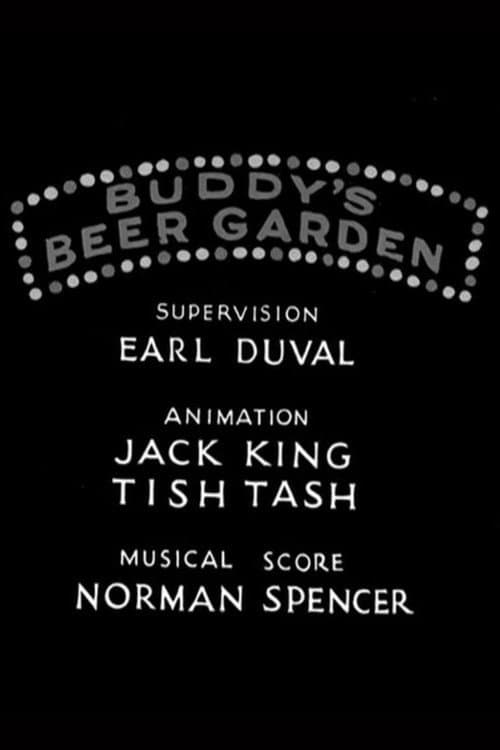 Постер: Buddy's Beer Garden