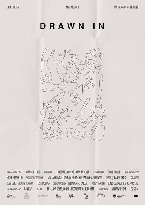 Постер: Drawn In
