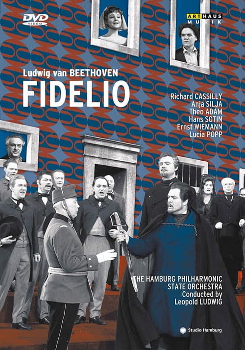 Постер: Fidelio