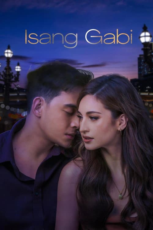 Постер: Isang Gabi