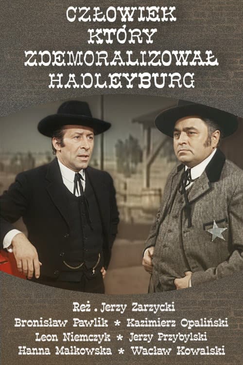 Постер: Człowiek, który zdemoralizował Hadleyburg