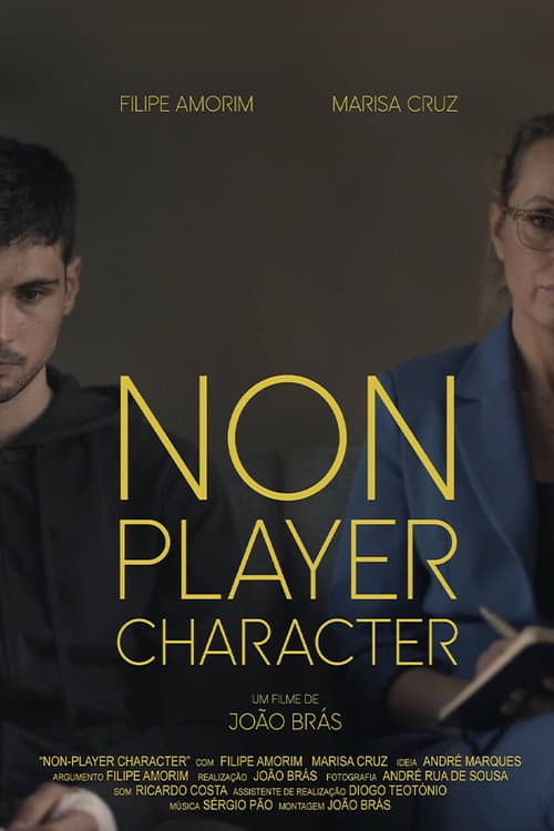 Постер: Non-Player Character