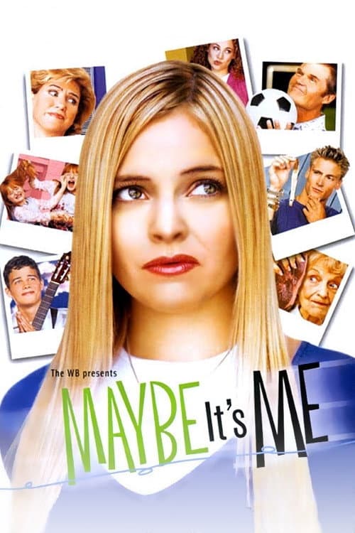 Постер: Maybe It's Me
