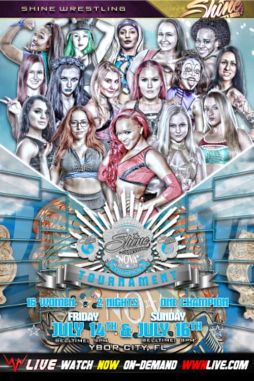 Постер: SHINE 43