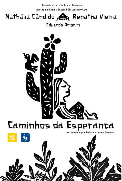 Постер: Caminhos da Esperança