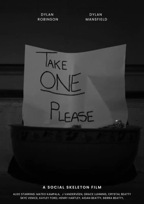 Постер: Take ONE Please