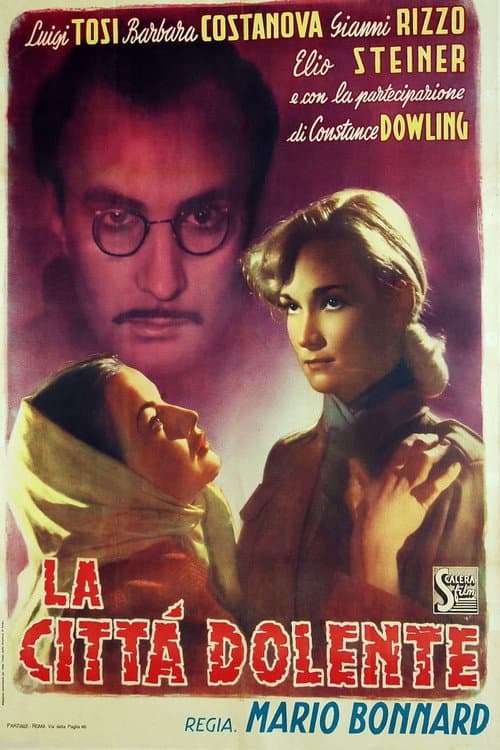 Постер: La città dolente