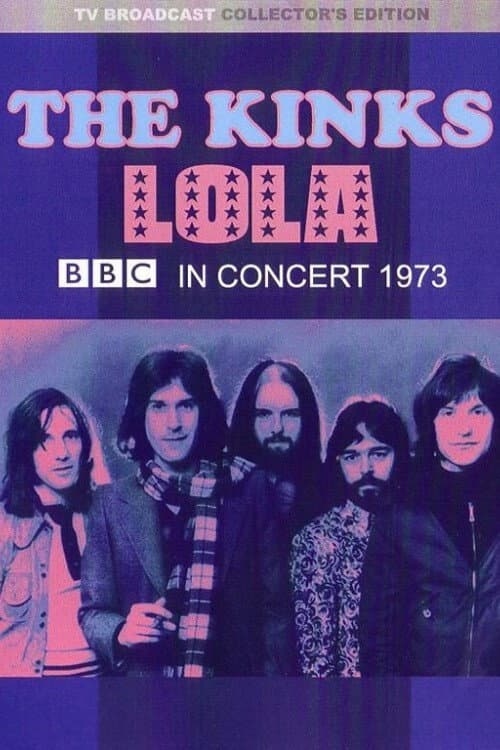 Постер: The Kinks In Concert