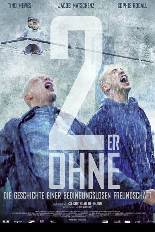 Постер: Zweier ohne
