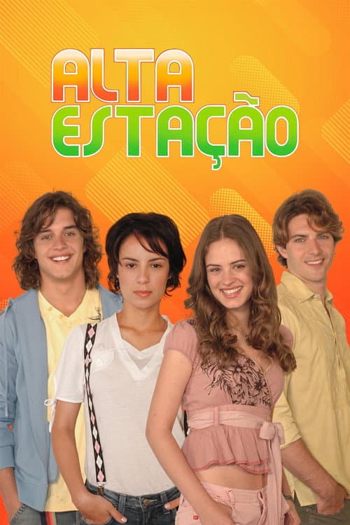 Постер: Alta Estação
