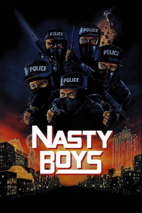 Постер: Nasty Boys