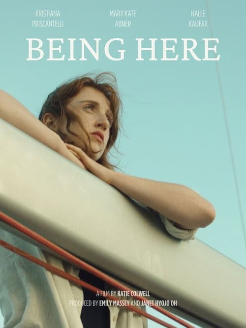 Постер: Being Here