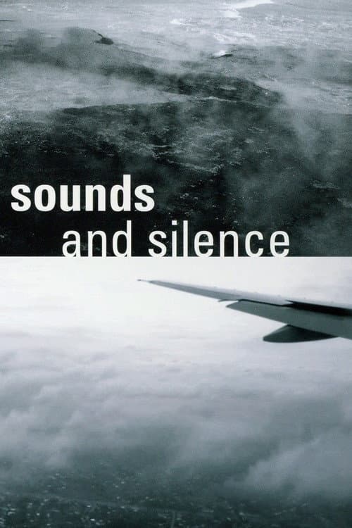 Постер: Sounds and Silence - Unterwegs mit Manfred Eicher