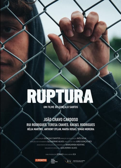 Постер: Ruptura