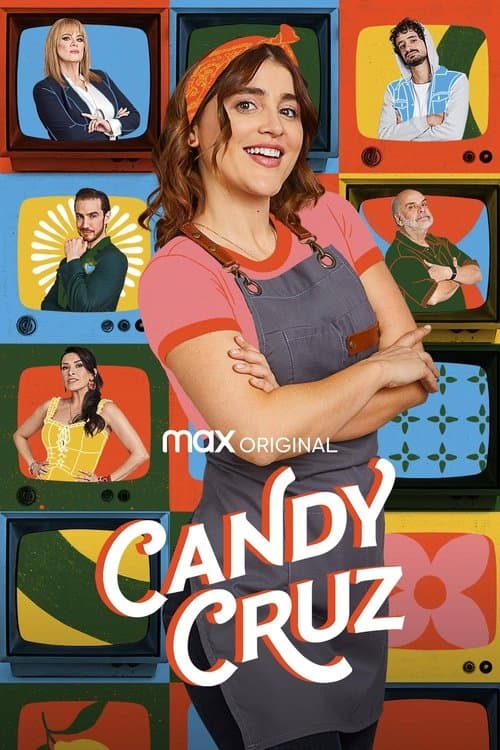 Постер: Candy Cruz