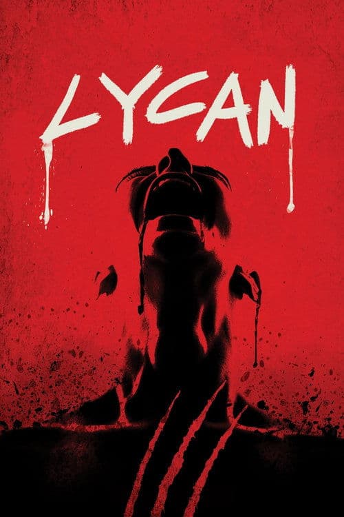 Постер: Lycan