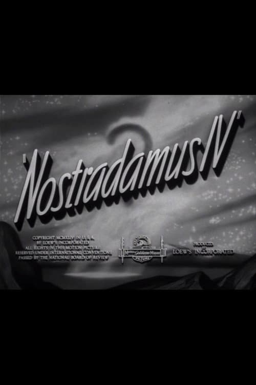 Постер: Nostradamus IV