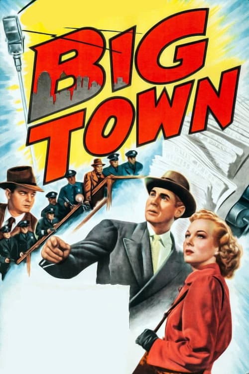 Постер: Big Town