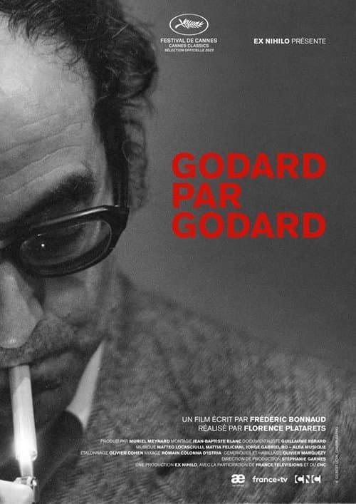 Постер: Godard par Godard