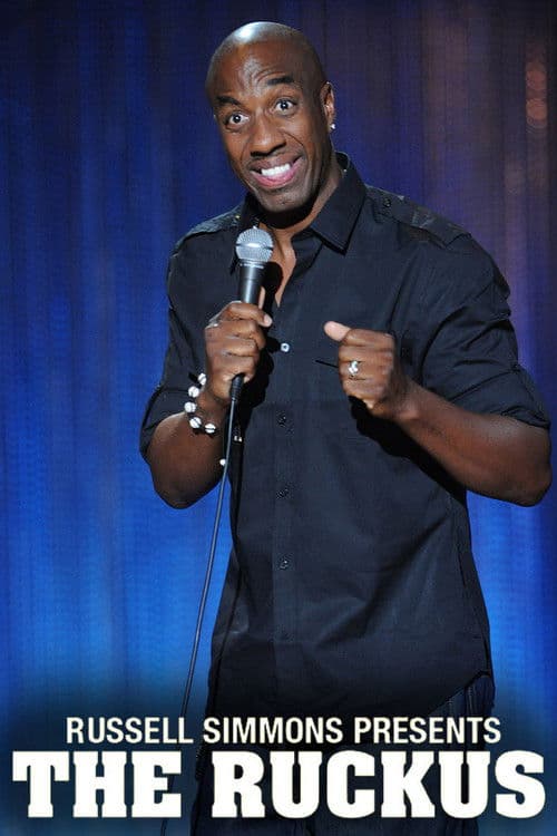 Постер: Russell Simmons Presents: The Ruckus