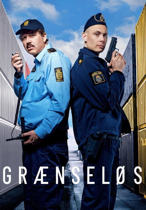 Постер: Grænseløs
