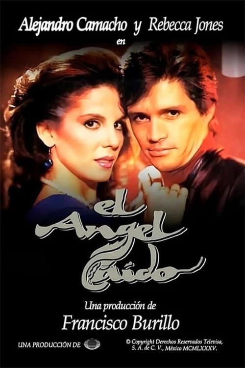 Постер: El ángel caído