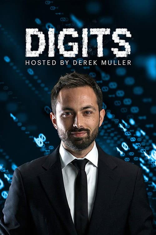 Постер: Digits: Guardians of the Web