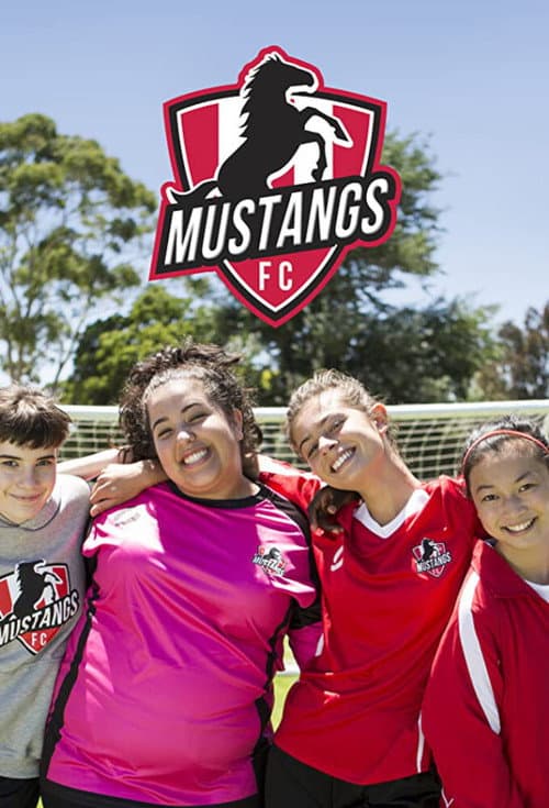 Постер: Mustangs FC