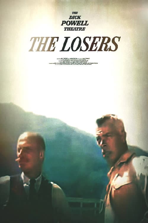 Постер: The Losers