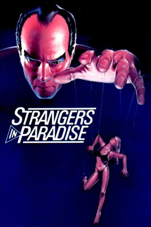 Постер: Strangers in Paradise
