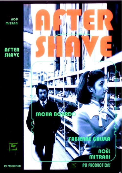 Постер: After shave