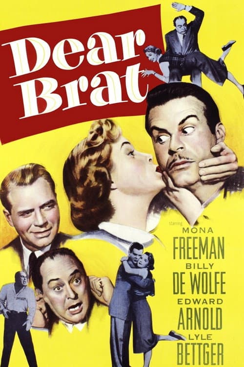 Постер: Dear Brat