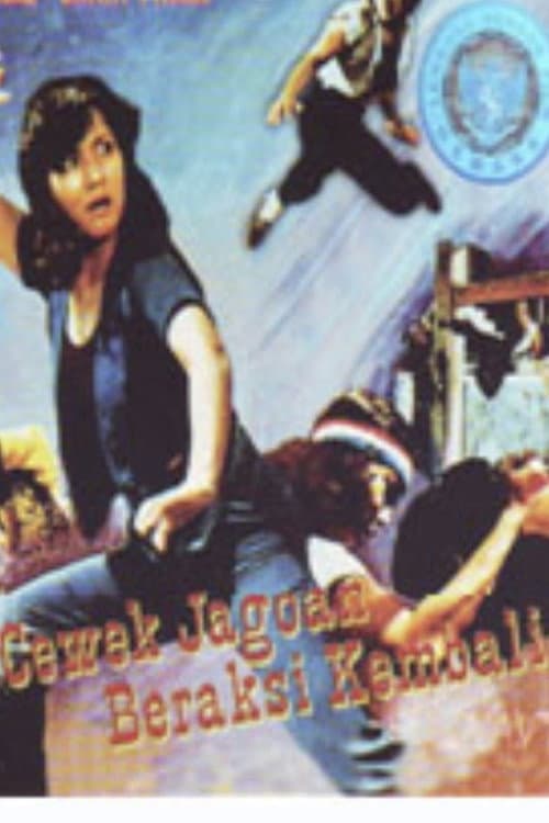 Постер: Cewek Jagoan Beraksi Kembali